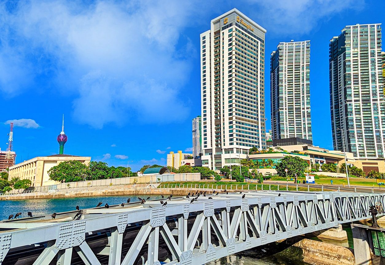 SRI LANKA | Country Coverage