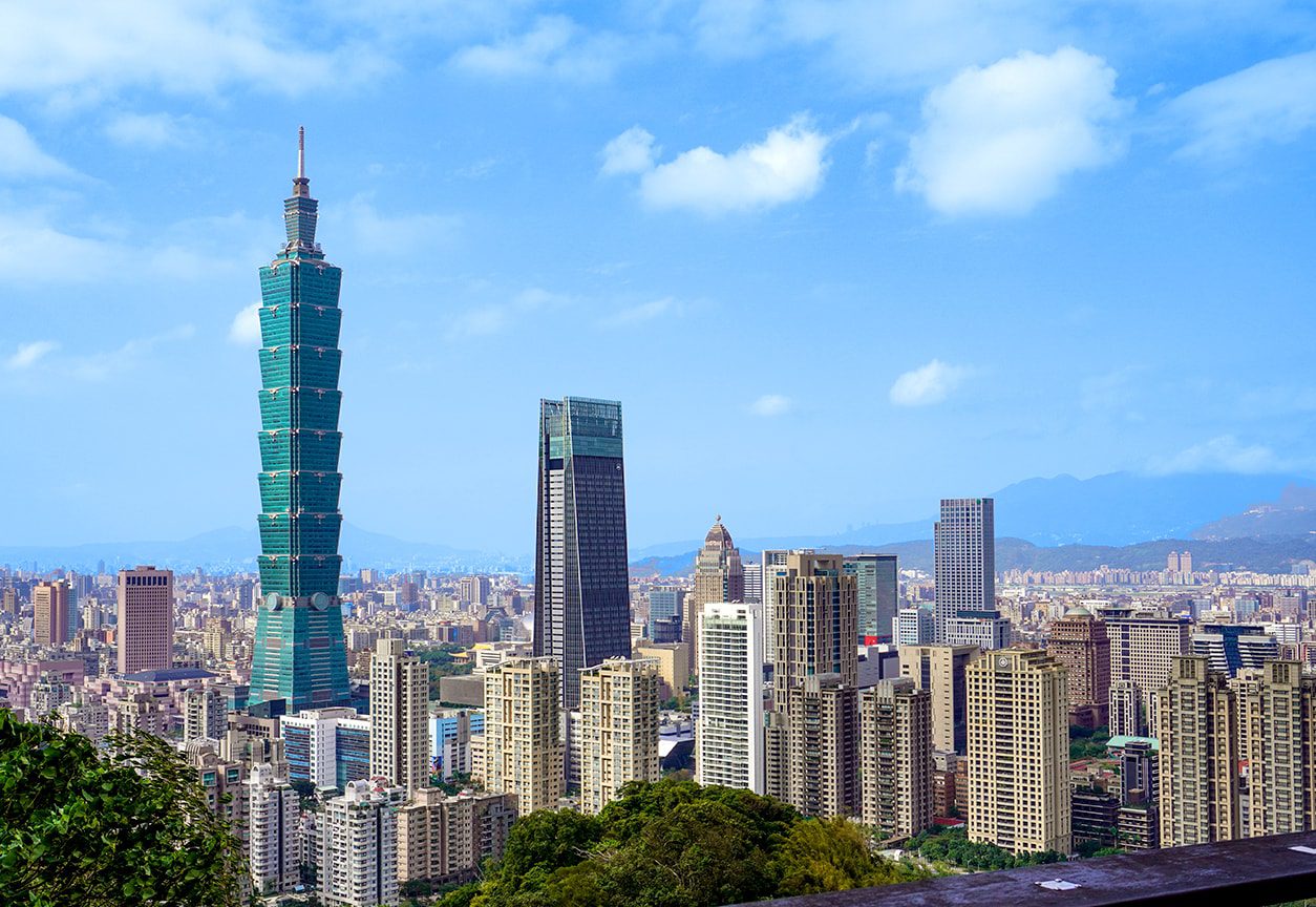 TAIWAN | Country Coverage