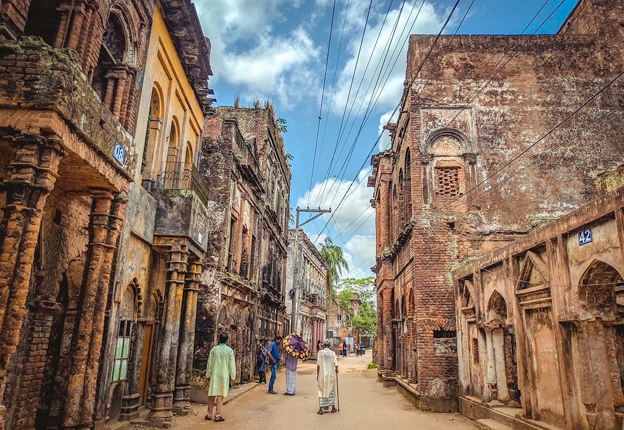 bangladesh | Country Coverage