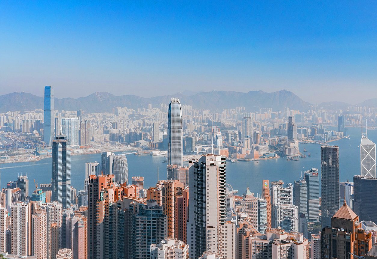 hongkong | Country Coverage