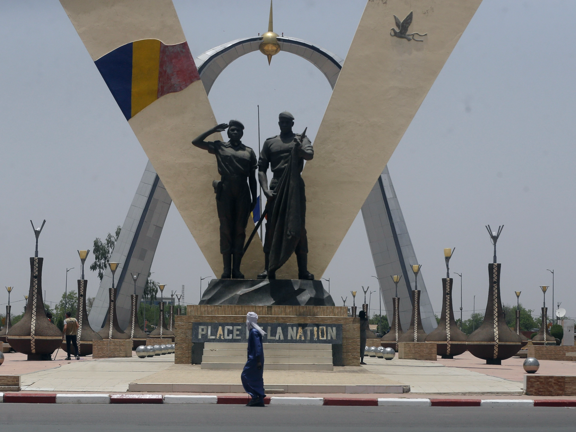 Chad | Country Coverage