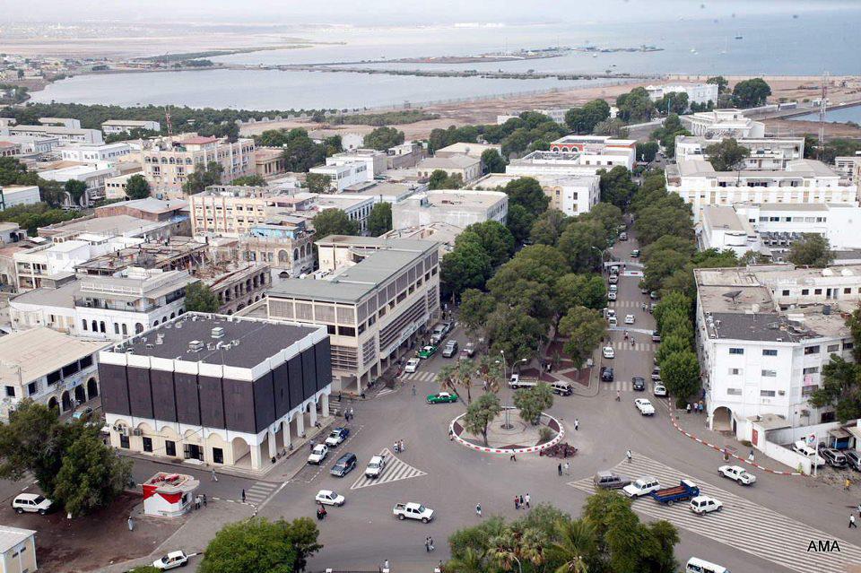 djibouti city | Country Coverage