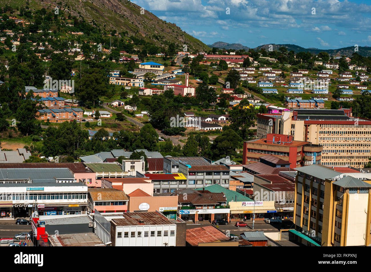 eswati | Country Coverage