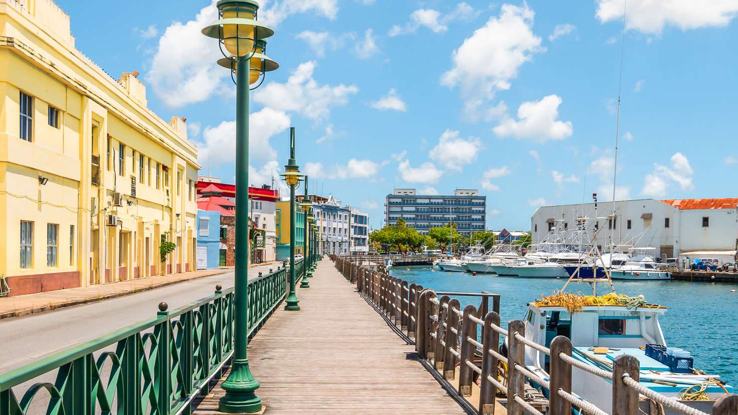 Barbados | Country Coverage