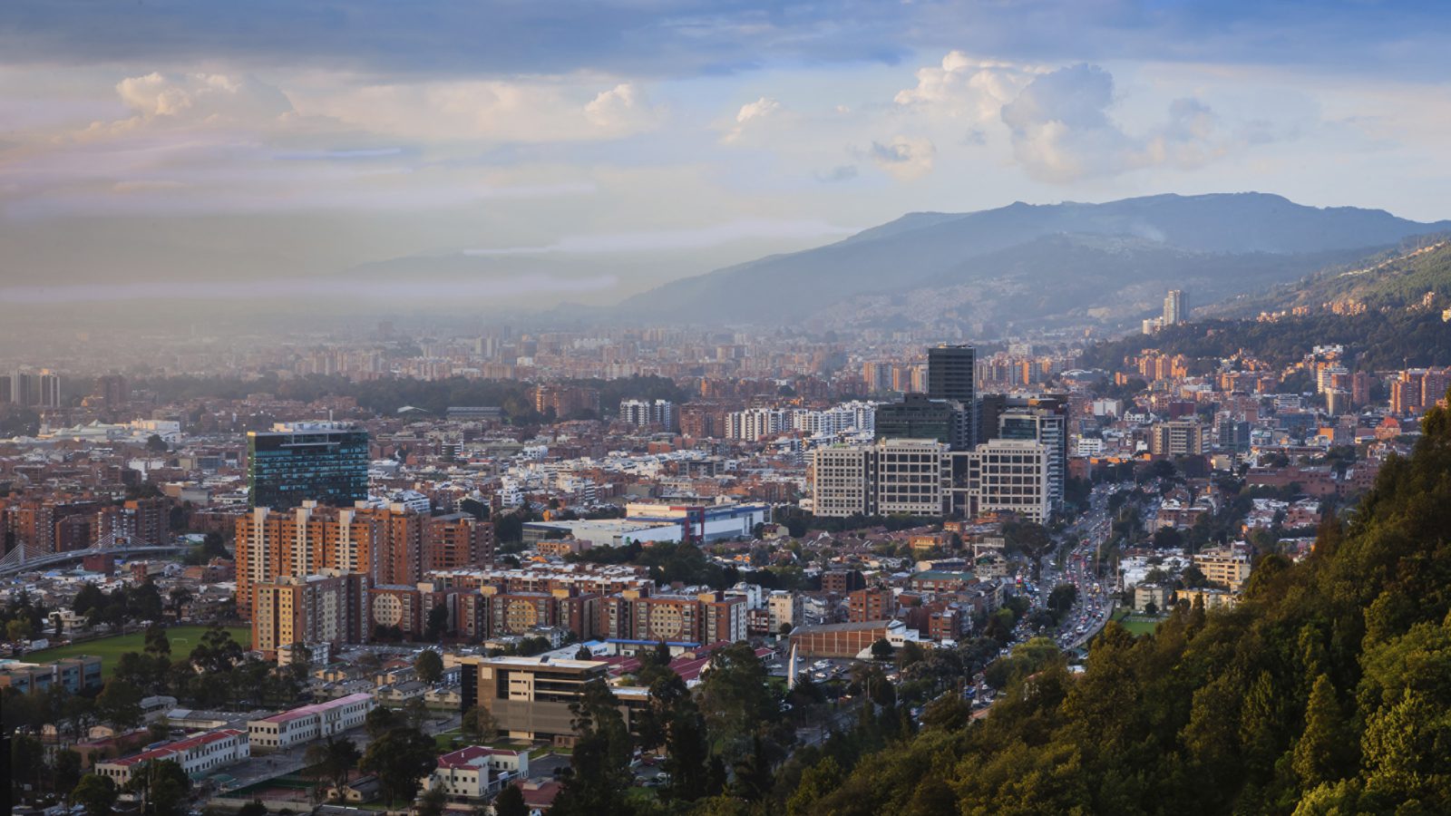 Colombia | Country Coverage