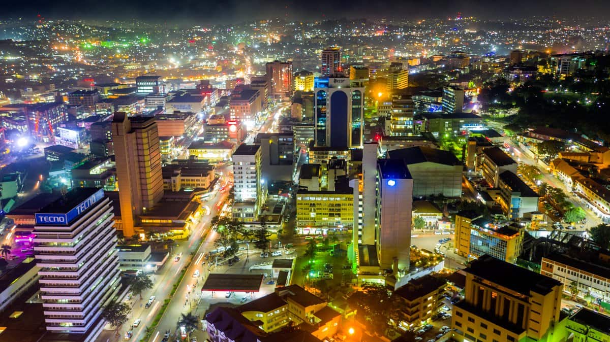 Uganda | Country Coverage