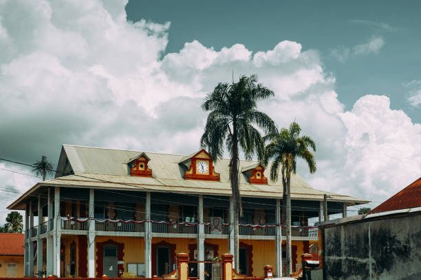 suriname | Country Coverage