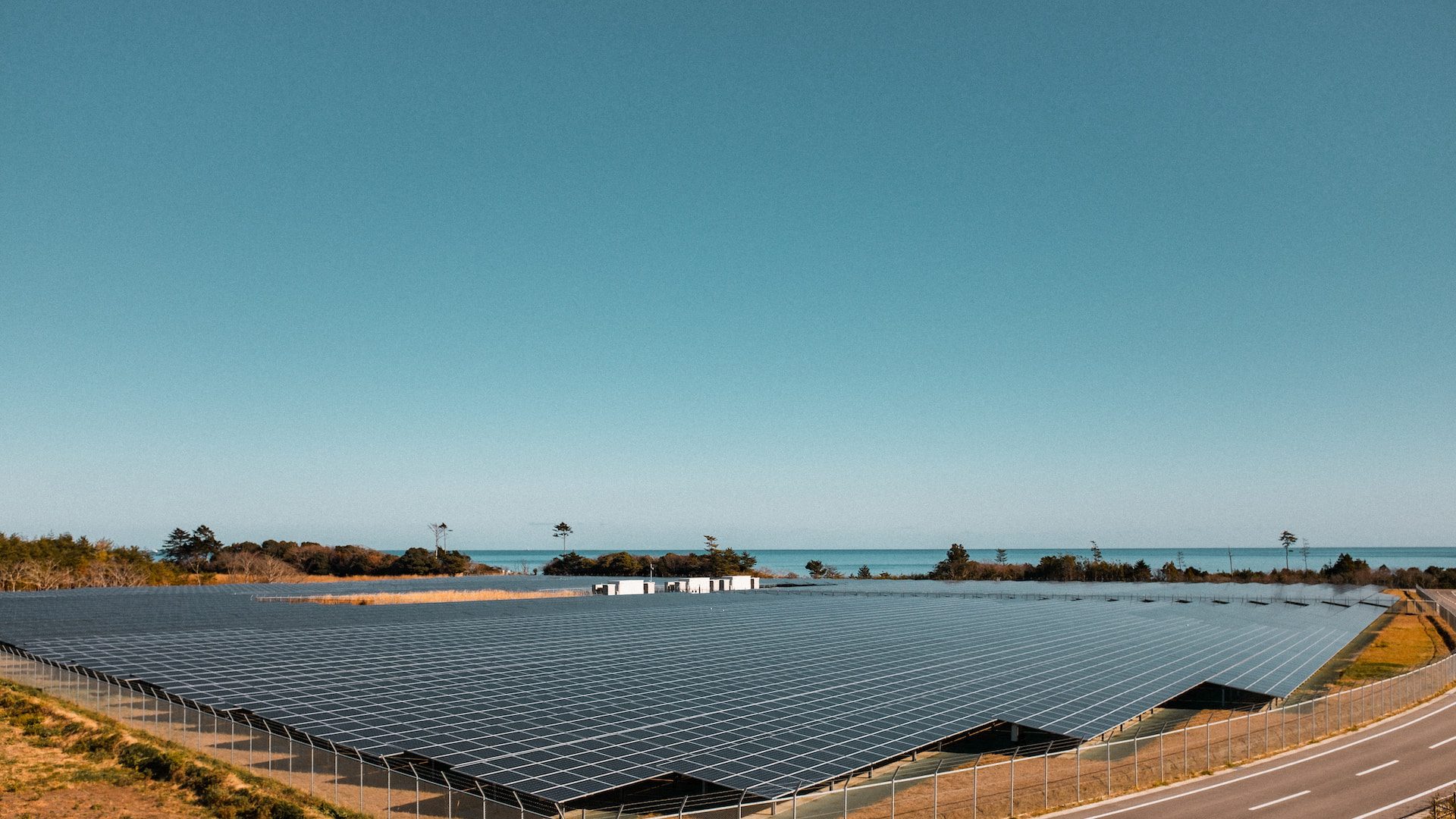 japan's renewable energy sector solar power