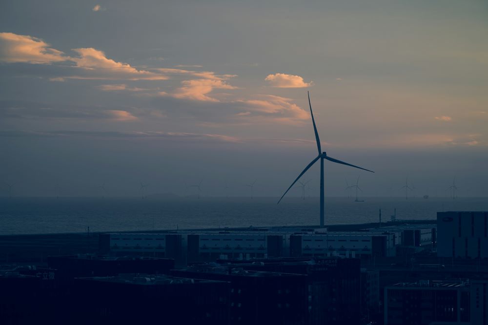 china's renewable energy industry