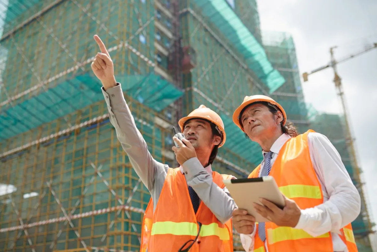 vietnam construction industry