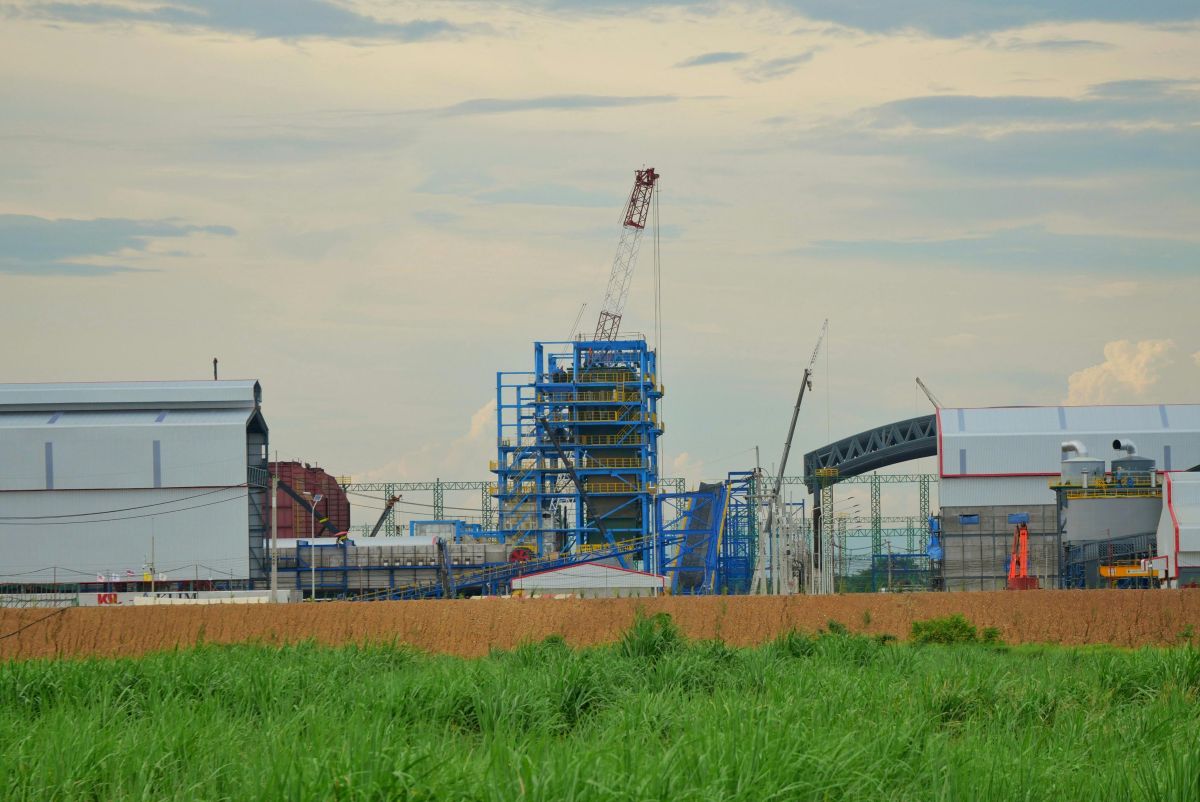 thailand manufacturing