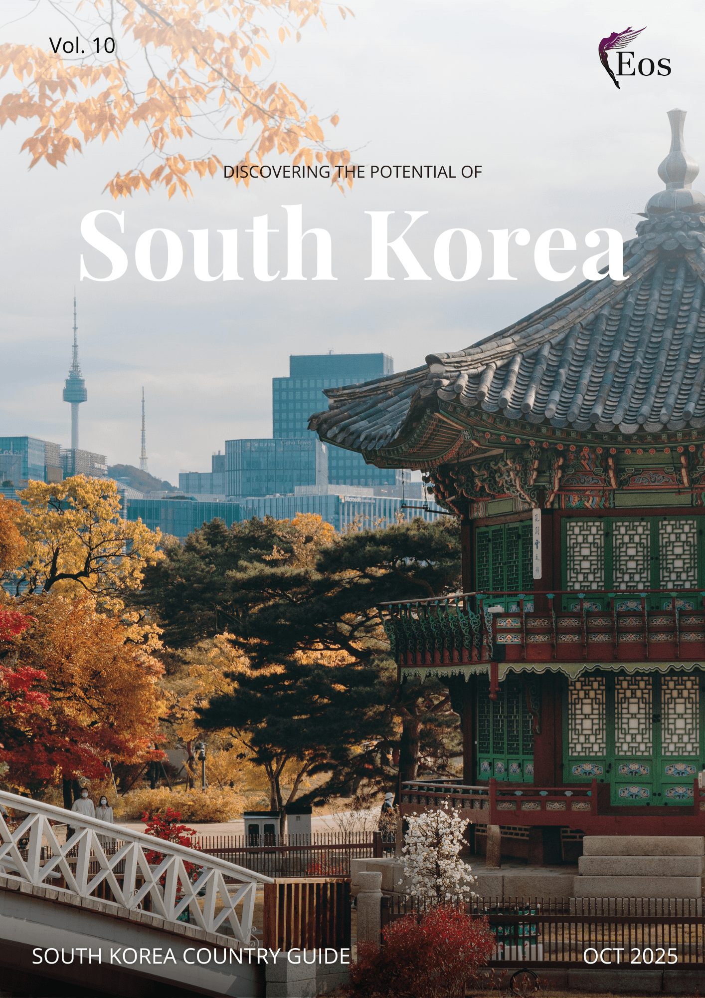 South Korea Guide Cover Image