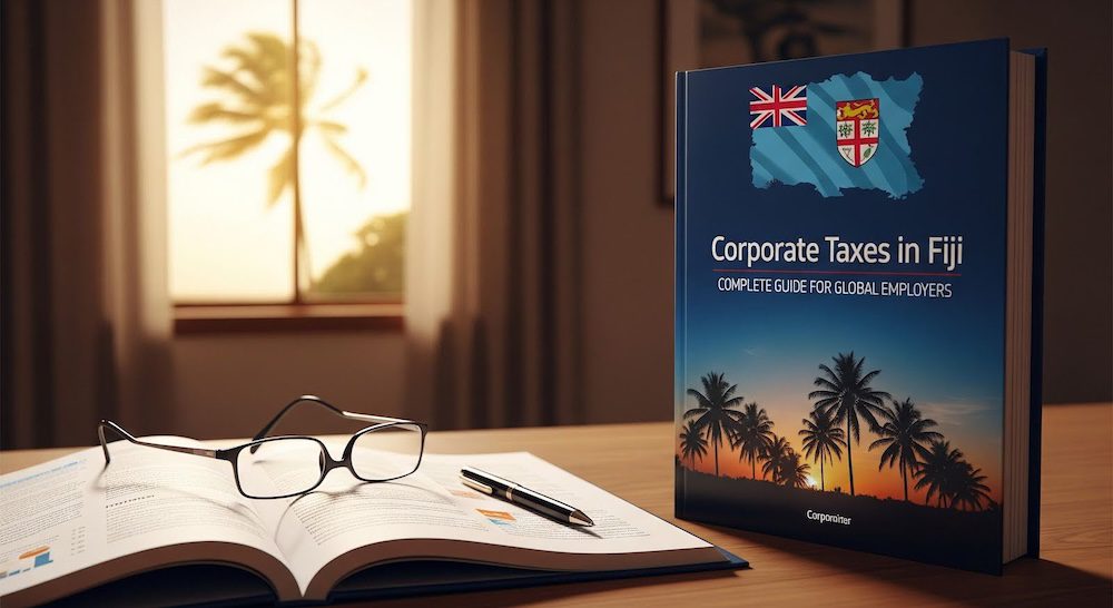Corporate Taxes in Fiji