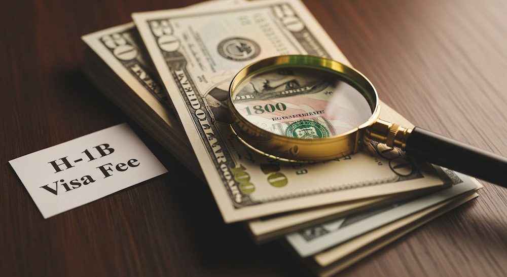 New H-1B Visa Fee