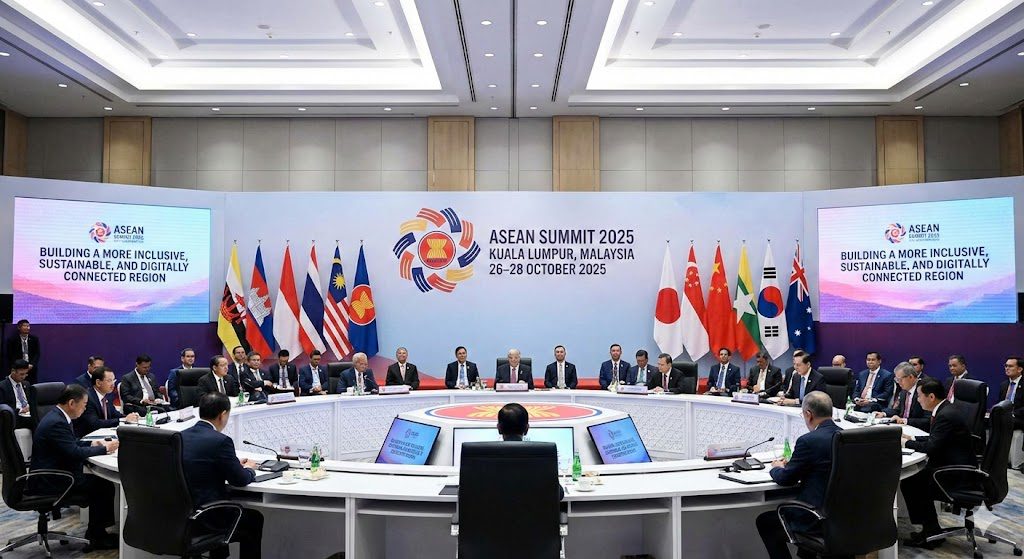 ASEAN Summit 2025